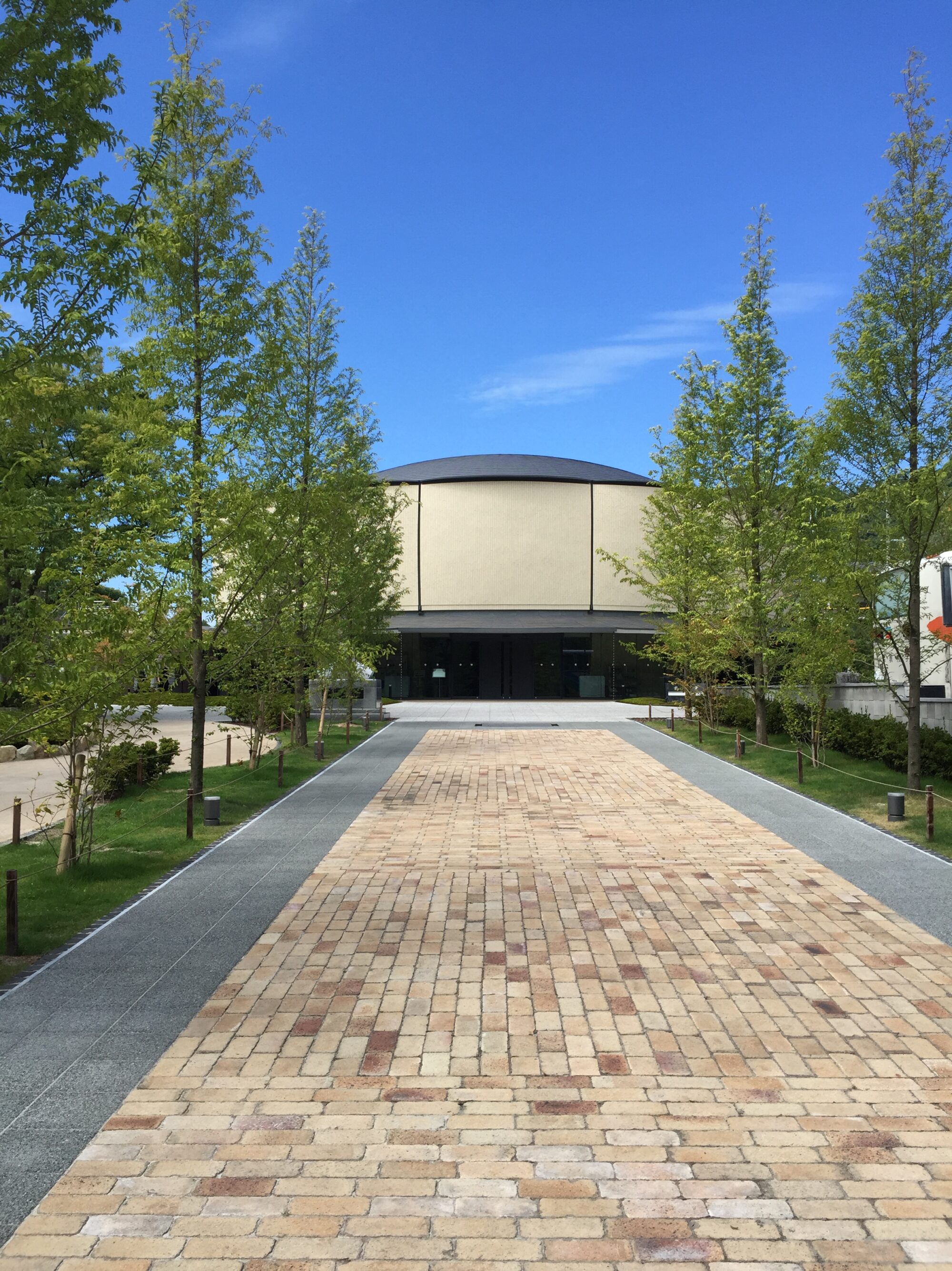 佛教大学北 南校地意匠監修 紫野キャンパス ランドスケープデザイン Landscape Design