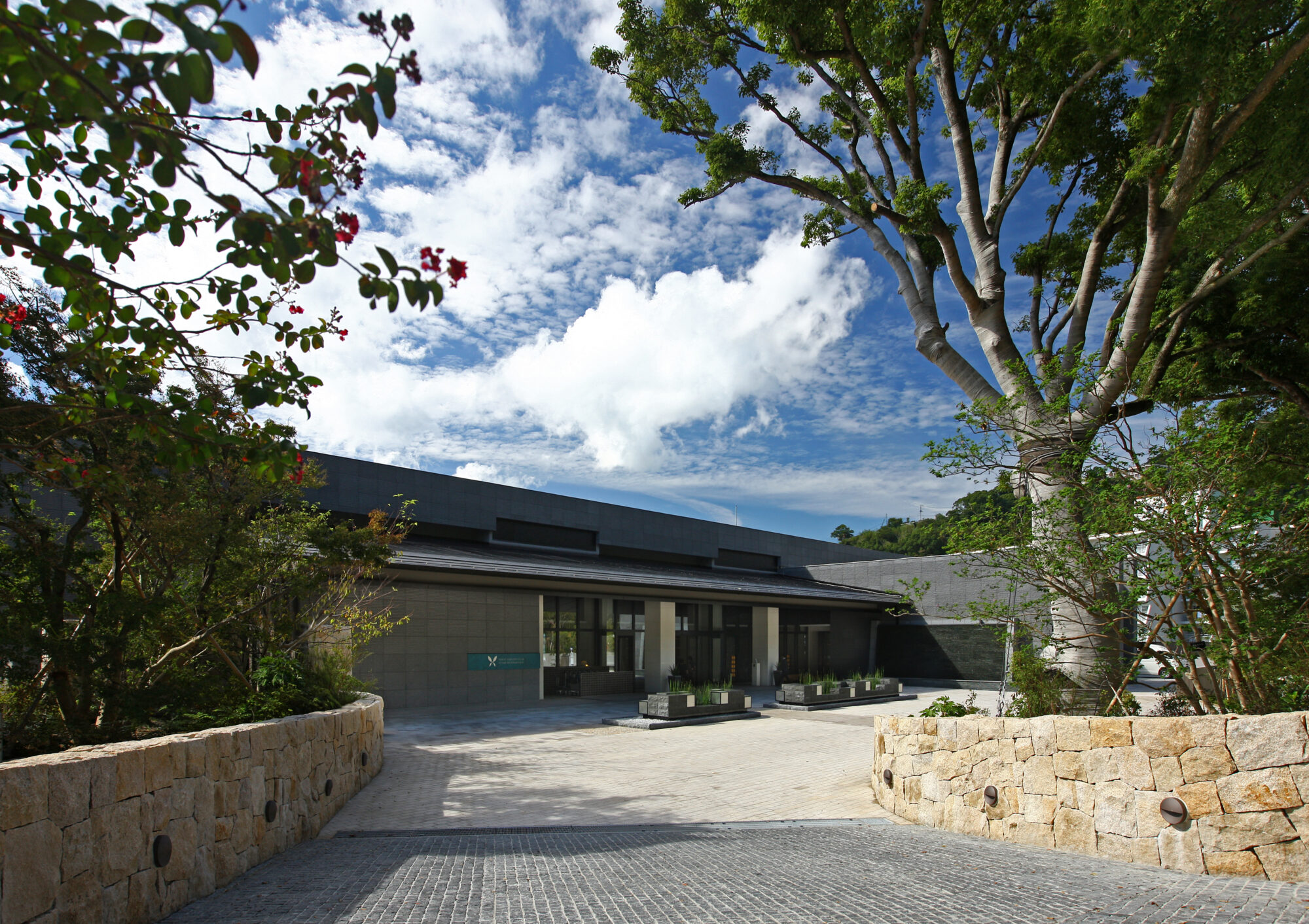 東急ハーベストクラブ熱海伊豆山 ランドスケープデザイン Landscape Design