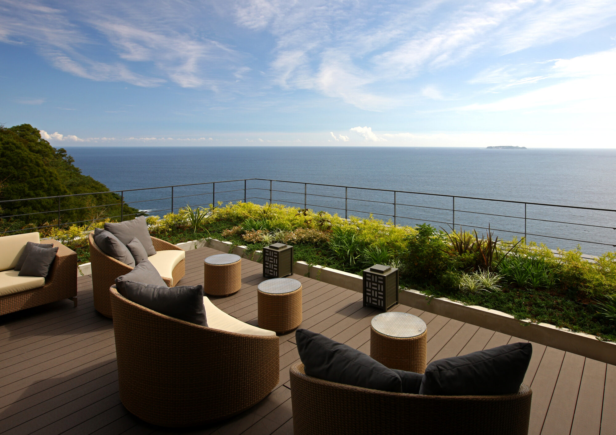 東急ハーベストクラブ熱海伊豆山 ランドスケープデザイン Landscape Design