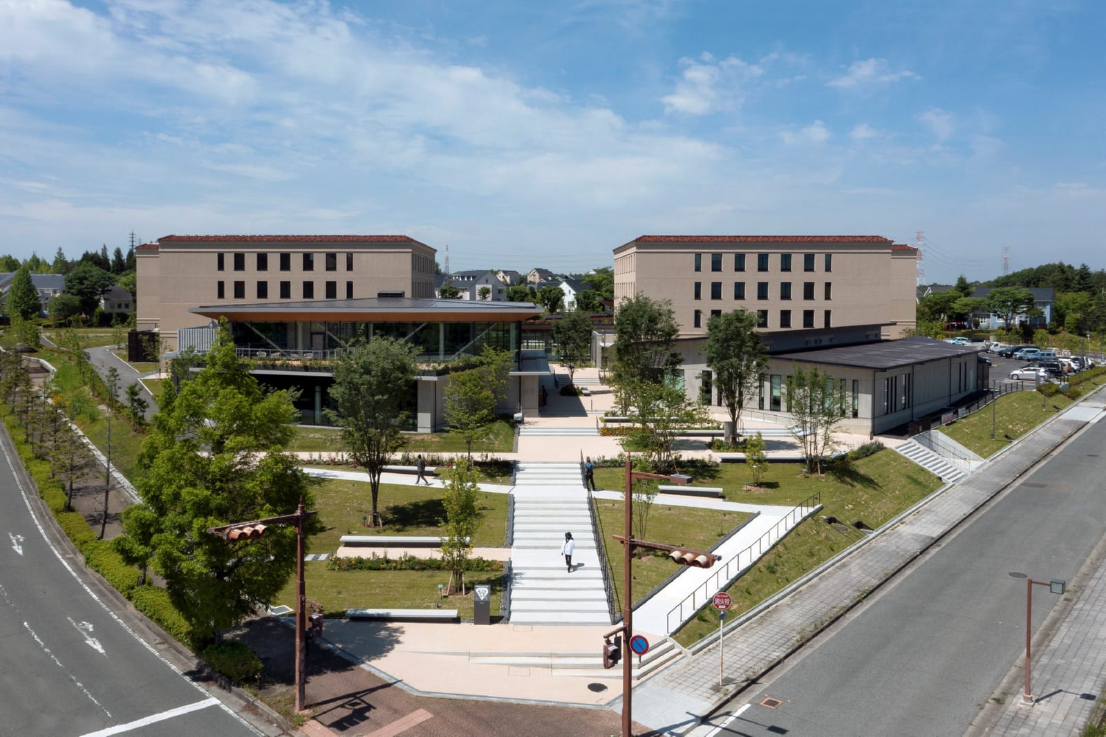 関西学院大学KSC複合施設