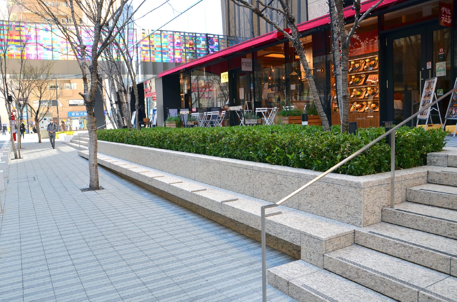 Hareza池袋・中池袋公園