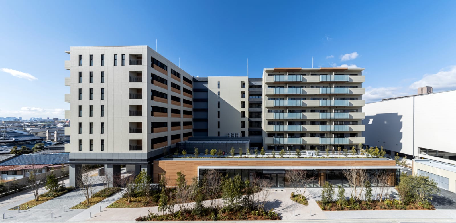 Suita サスティナブル・スマートタウン