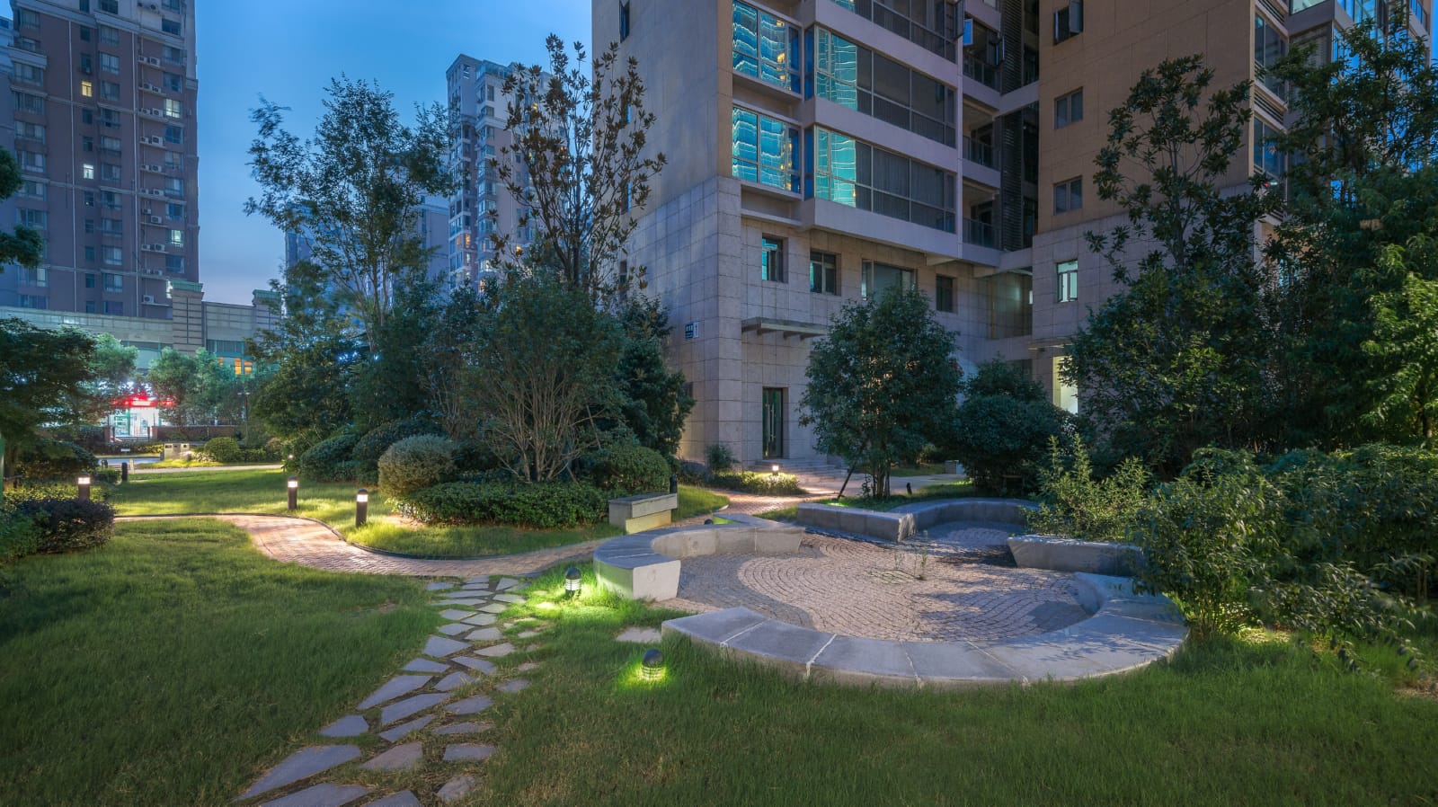 ケリー南昌コンプレックス