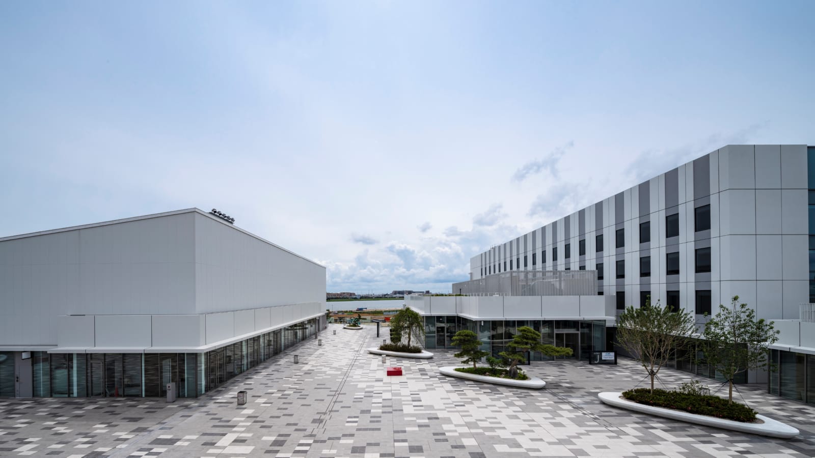 羽田イノベーションシティ