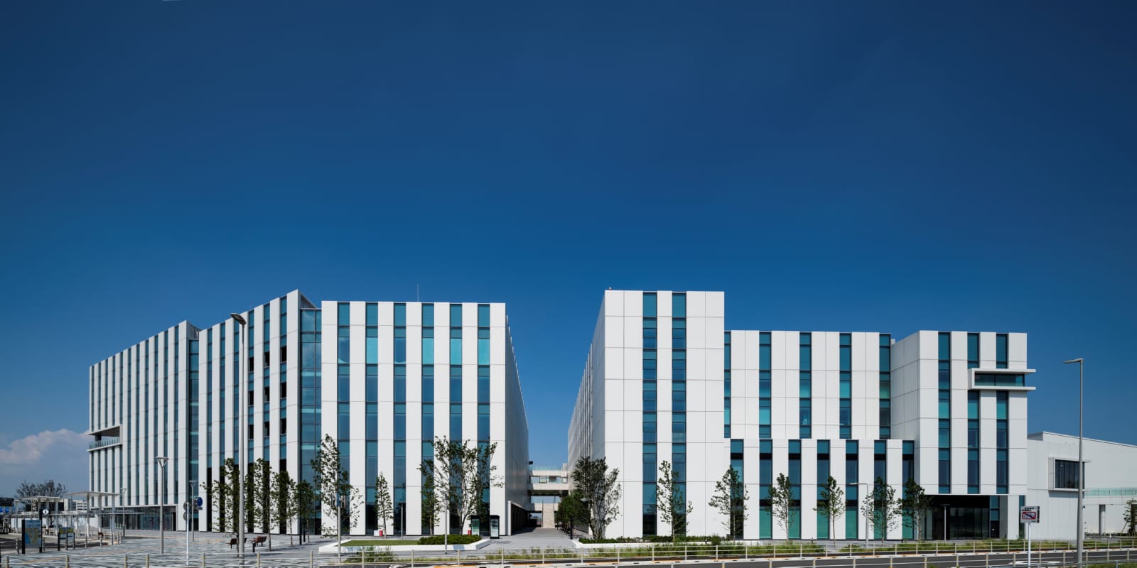 羽田イノベーションシティ