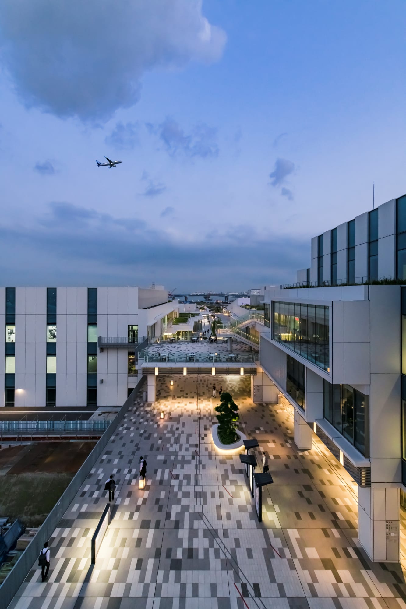 羽田イノベーションシティ