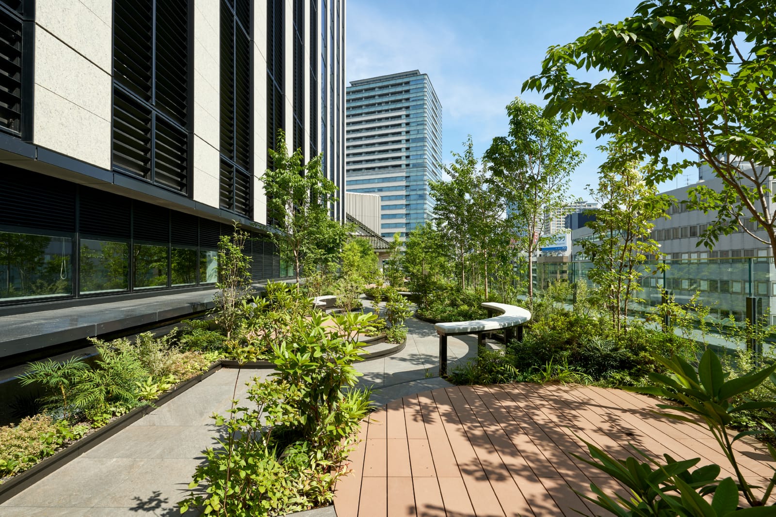 九段会館テラス