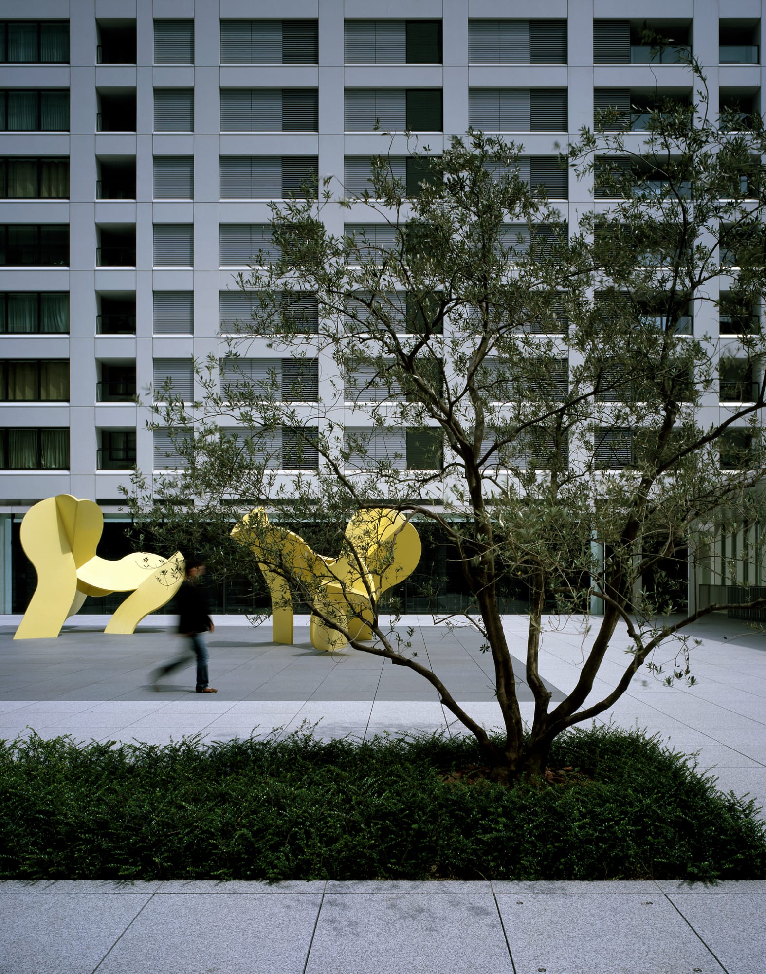 虎ノ門タワーズ