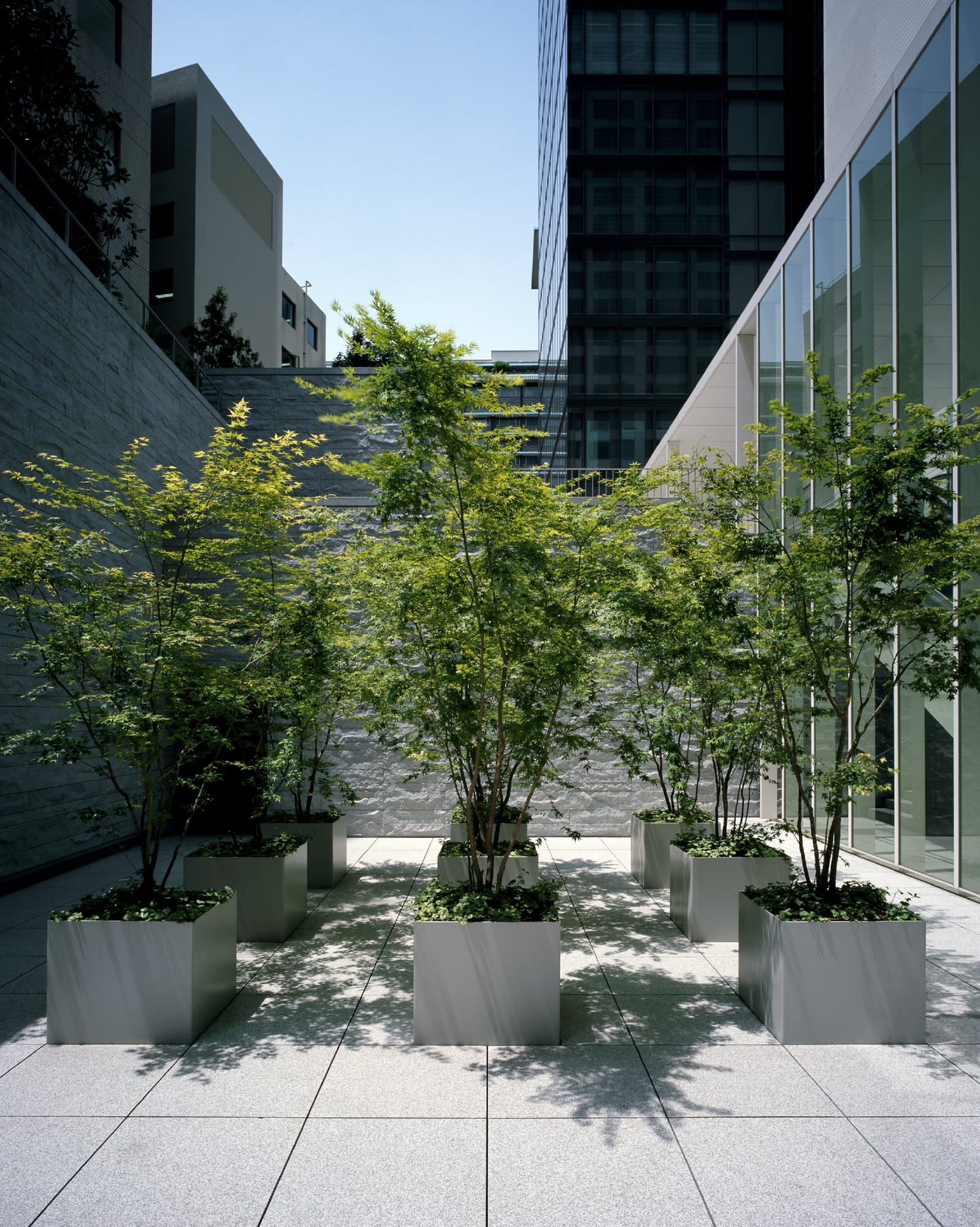 虎ノ門タワーズ