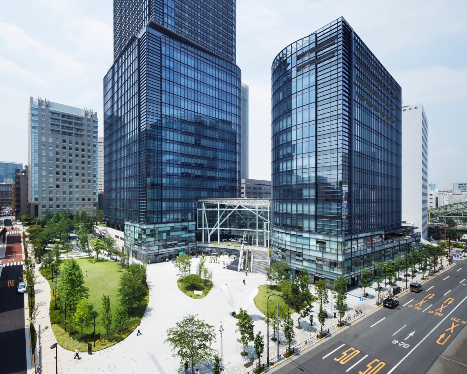 神田淡路町　ワテラス