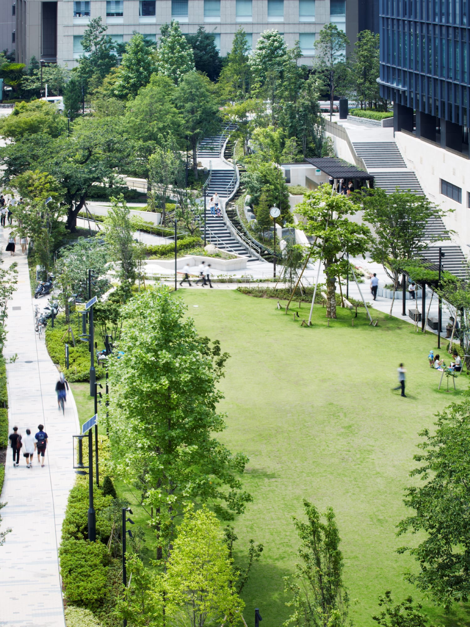 神田淡路町　ワテラス
