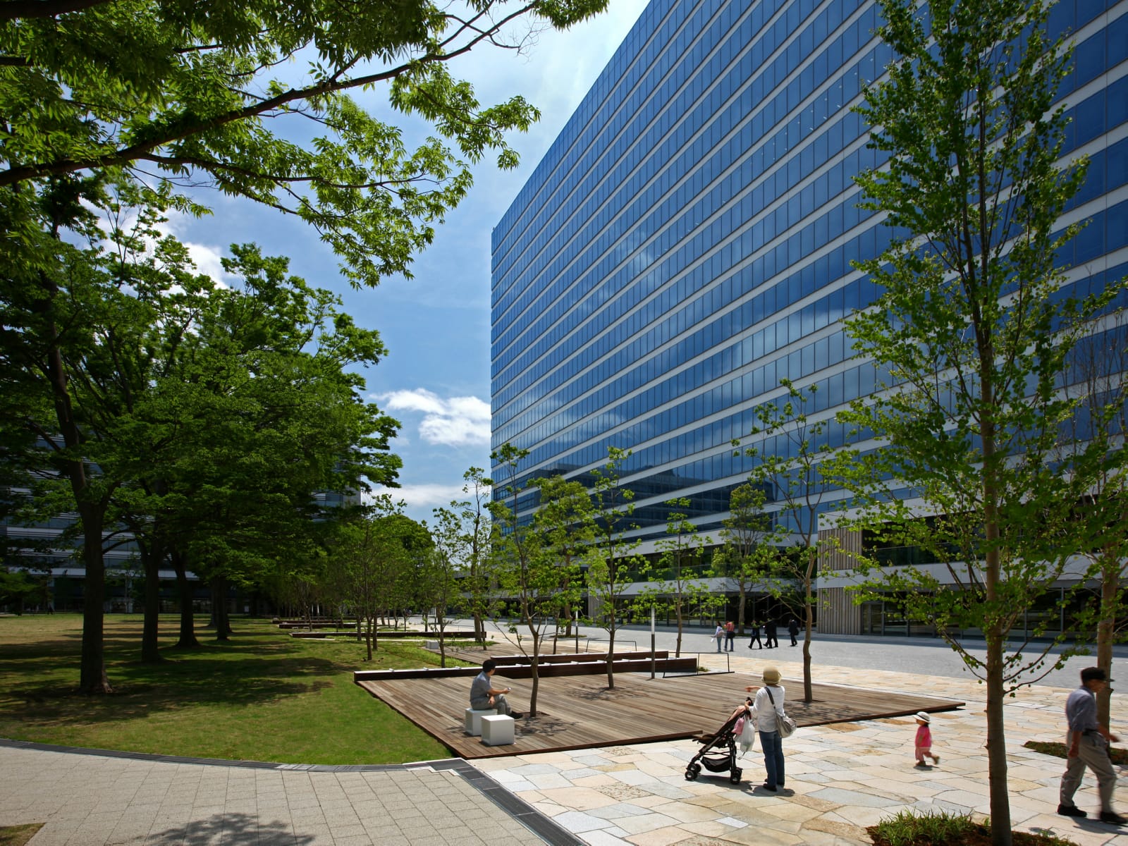 中野セントラルパークサウス