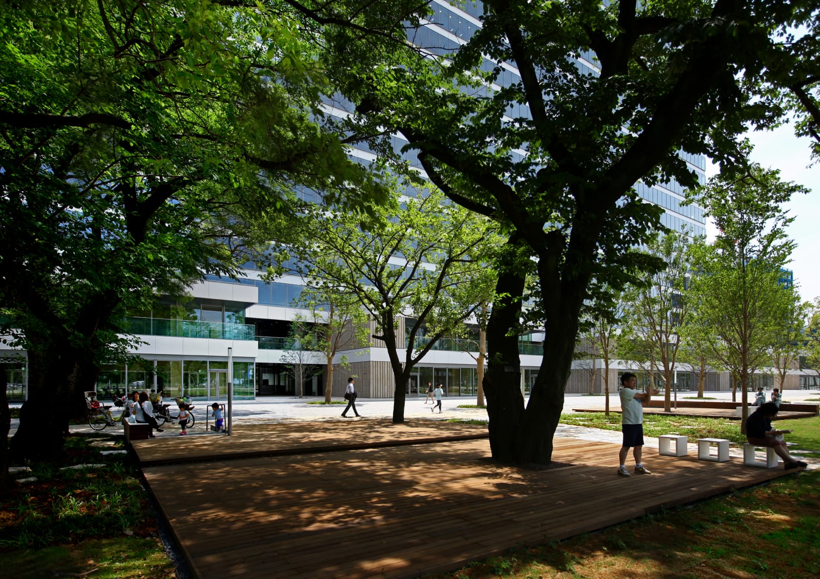 中野セントラルパークサウス