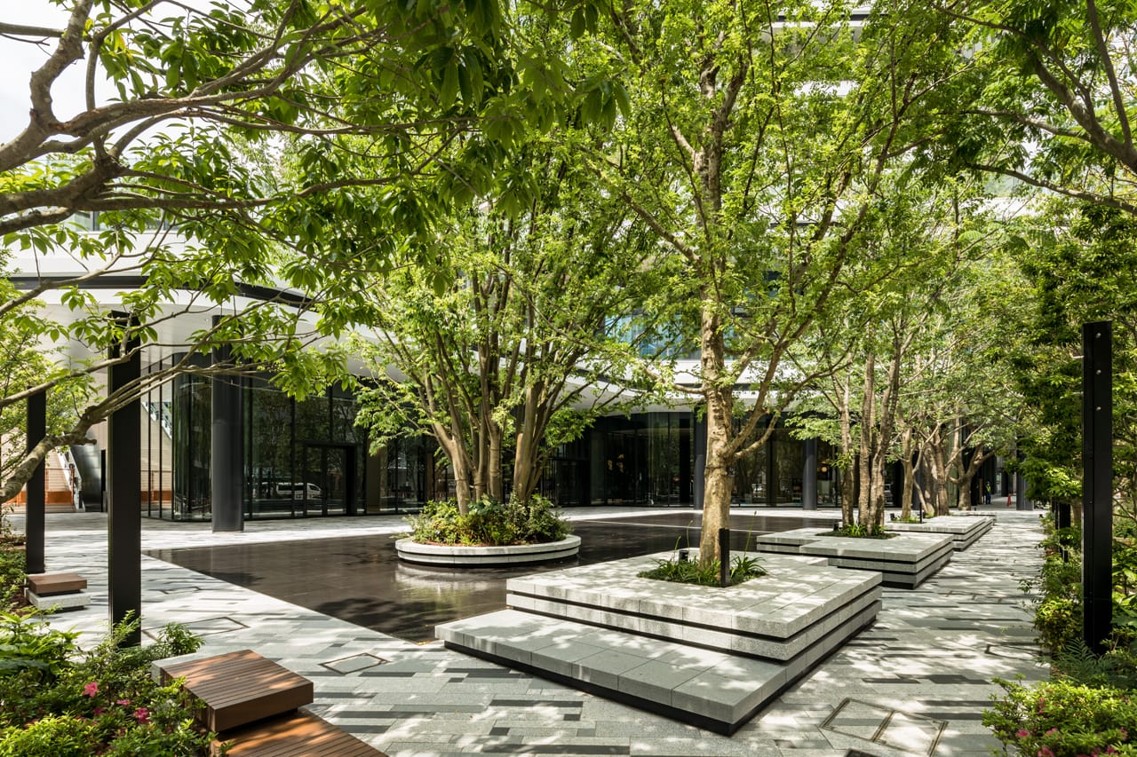 東京ポートシティ竹芝 オフィスタワー