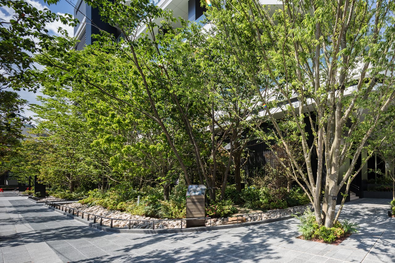 東京ポートシティ竹芝 オフィスタワー