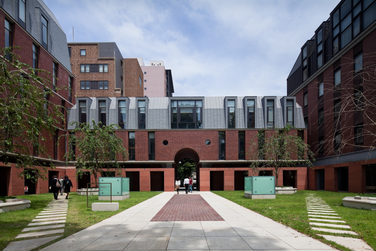 東京大学伊藤国際学術研究センター