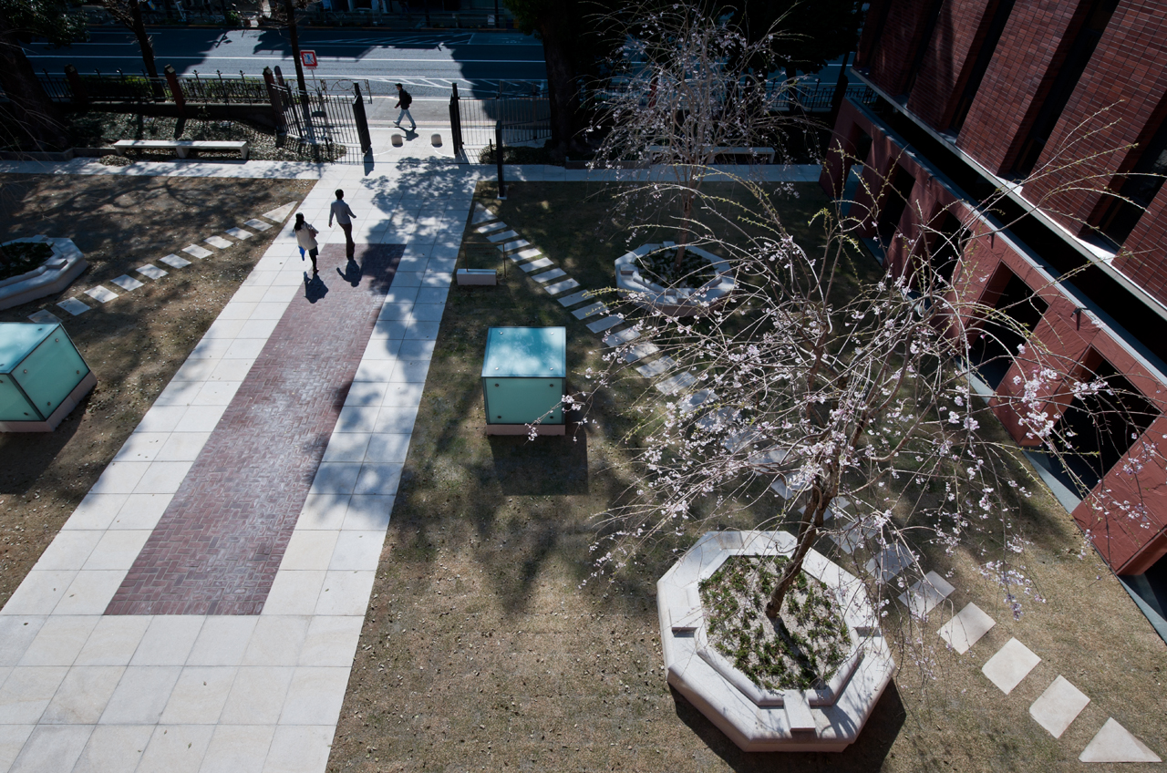 東京大学伊藤国際学術研究センター